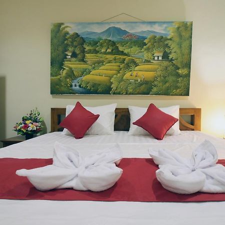 Pondok Loris Guest House Ubud Exteriér fotografie