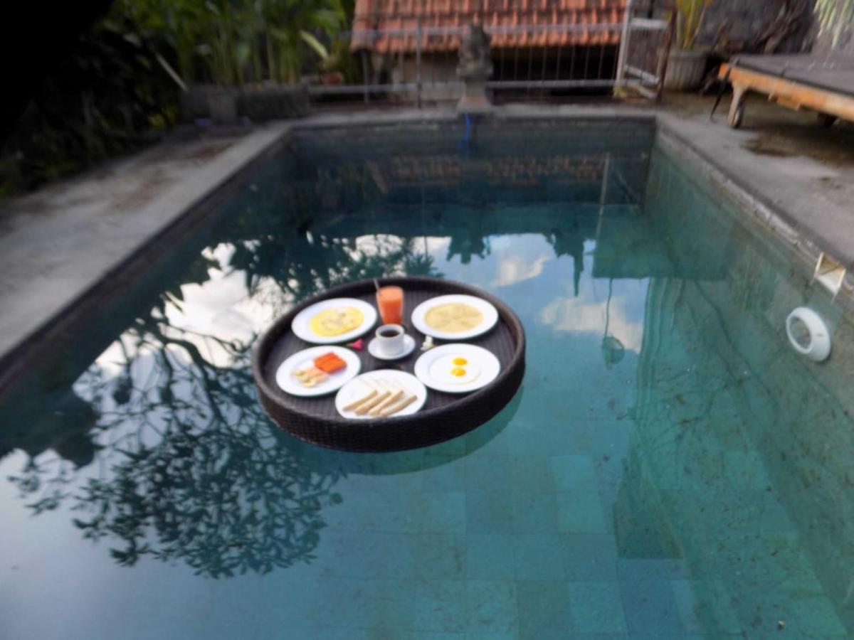 Pondok Loris Guest House Ubud Exteriér fotografie