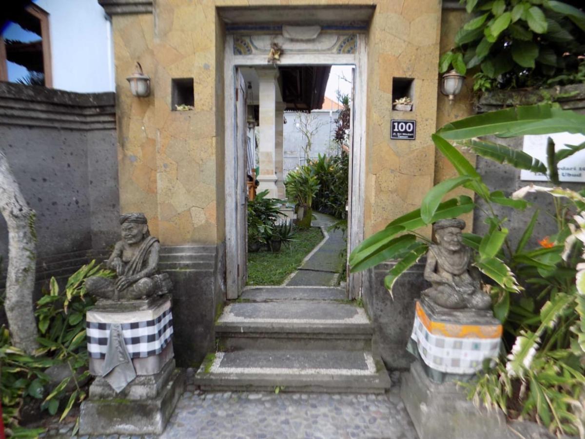 Pondok Loris Guest House Ubud Exteriér fotografie