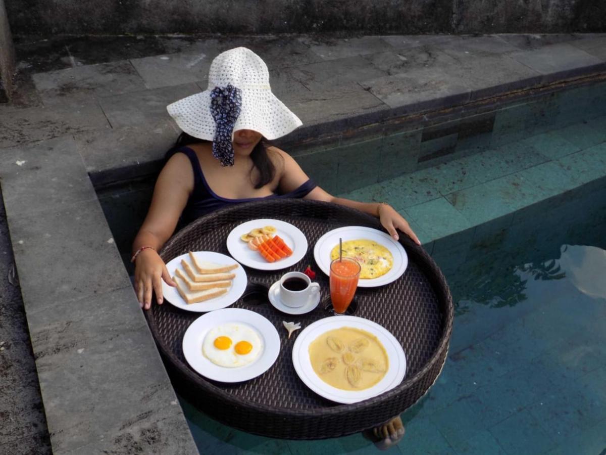 Pondok Loris Guest House Ubud Exteriér fotografie