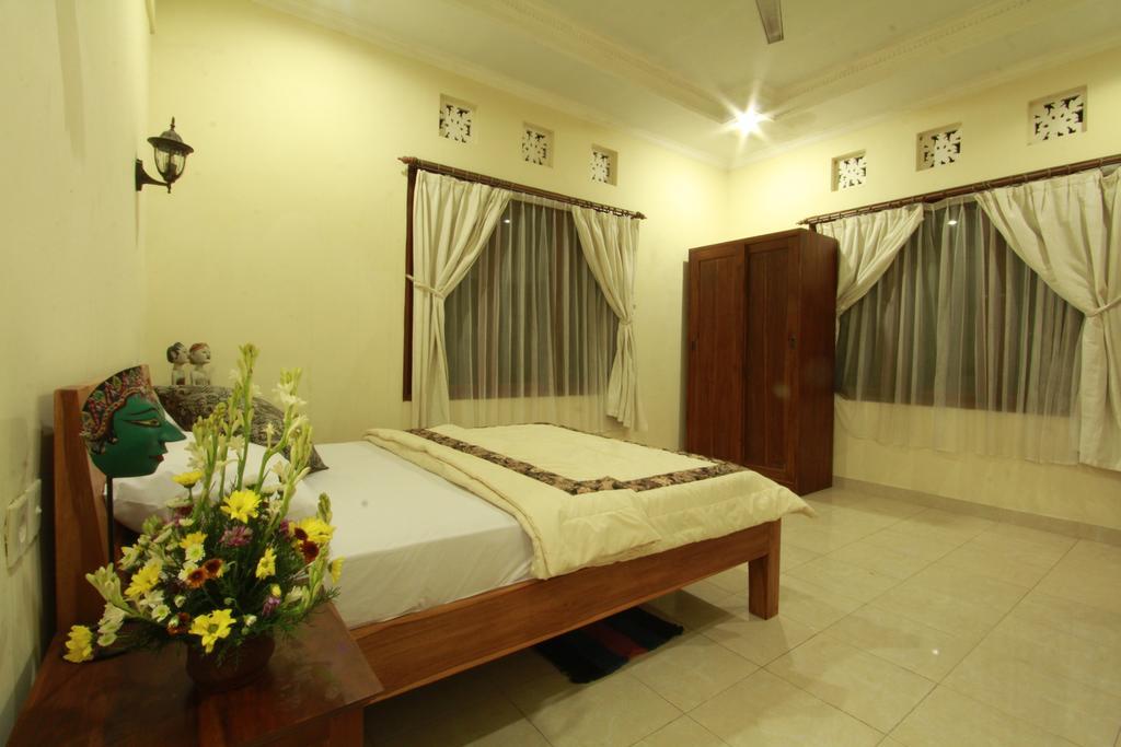 Pondok Loris Guest House Ubud Exteriér fotografie