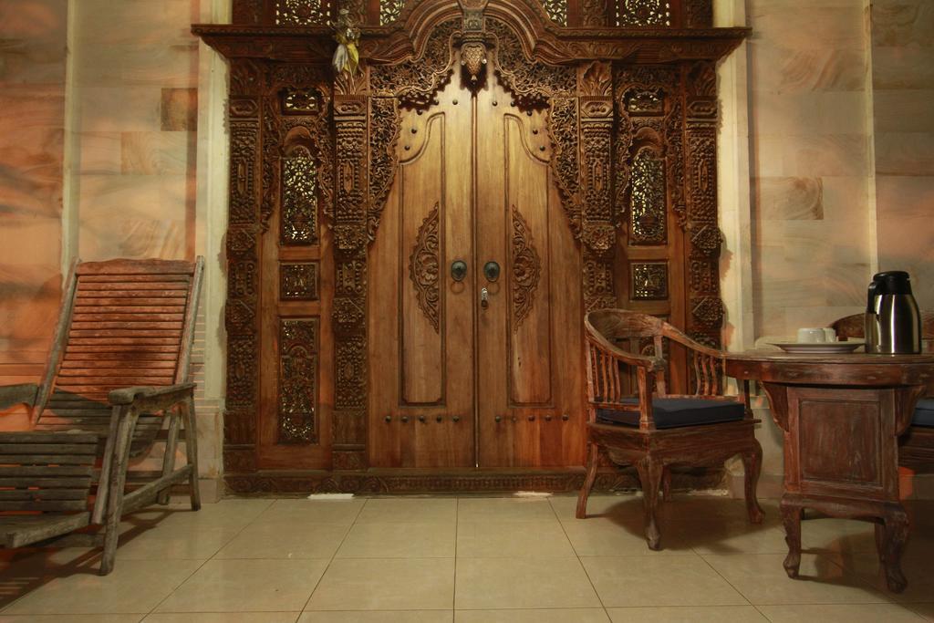 Pondok Loris Guest House Ubud Exteriér fotografie