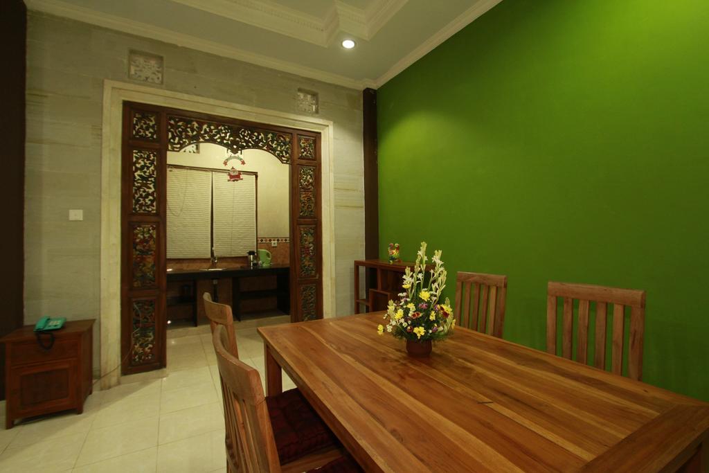 Pondok Loris Guest House Ubud Exteriér fotografie