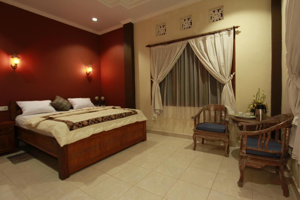 Pondok Loris Guest House Ubud Exteriér fotografie
