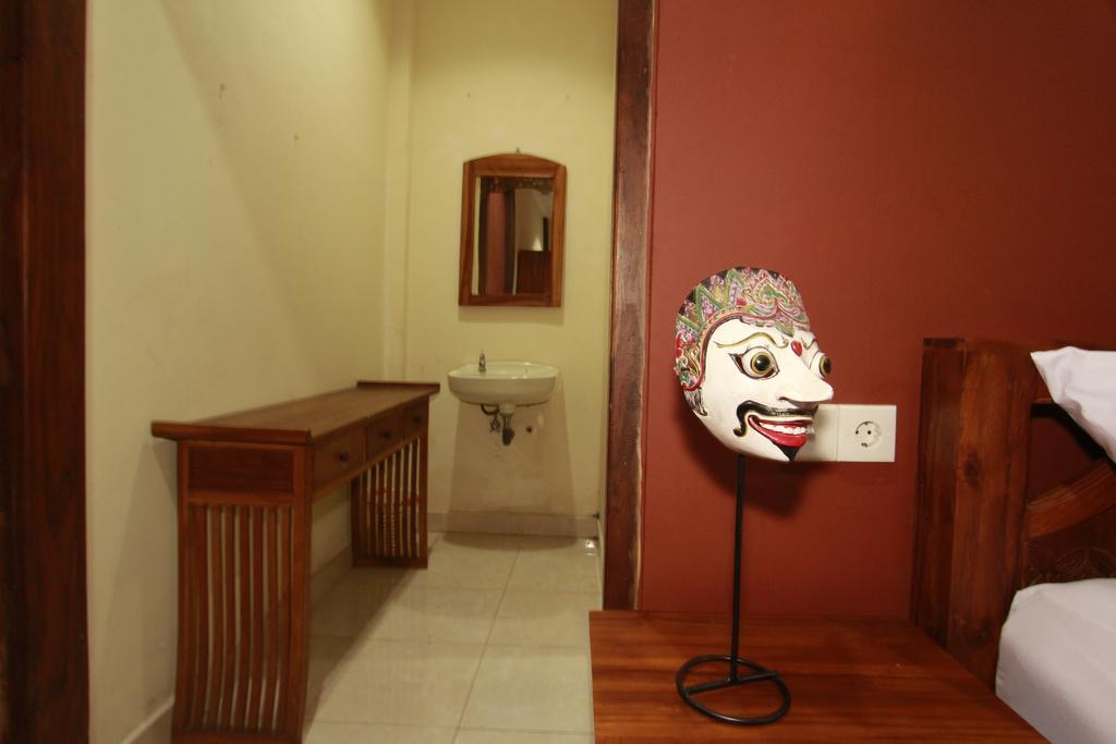 Pondok Loris Guest House Ubud Exteriér fotografie