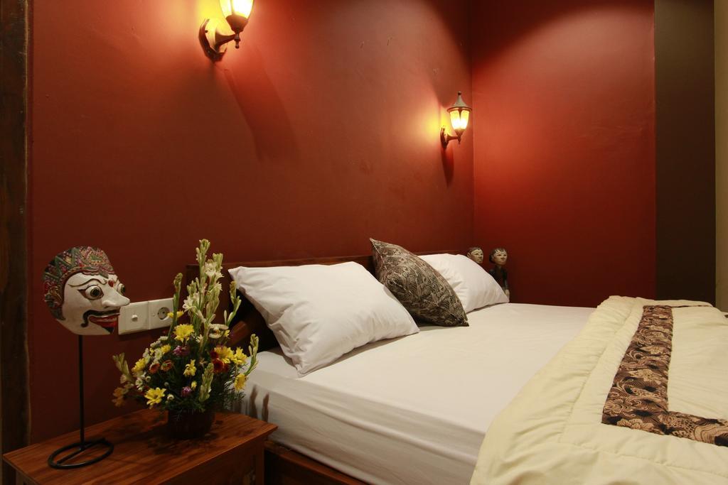 Pondok Loris Guest House Ubud Exteriér fotografie