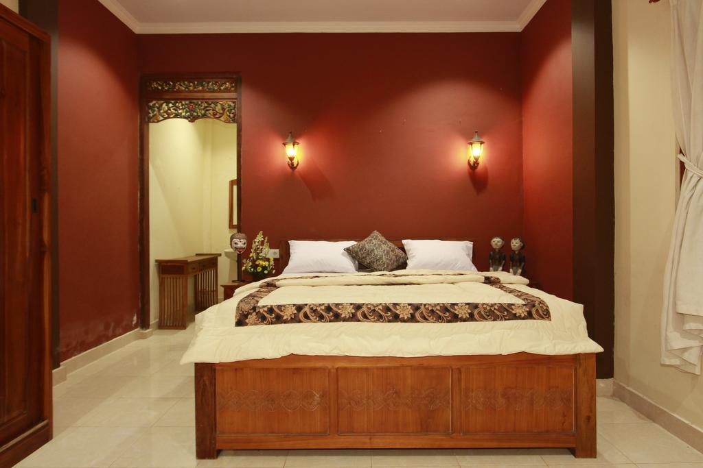 Pondok Loris Guest House Ubud Pokoj fotografie