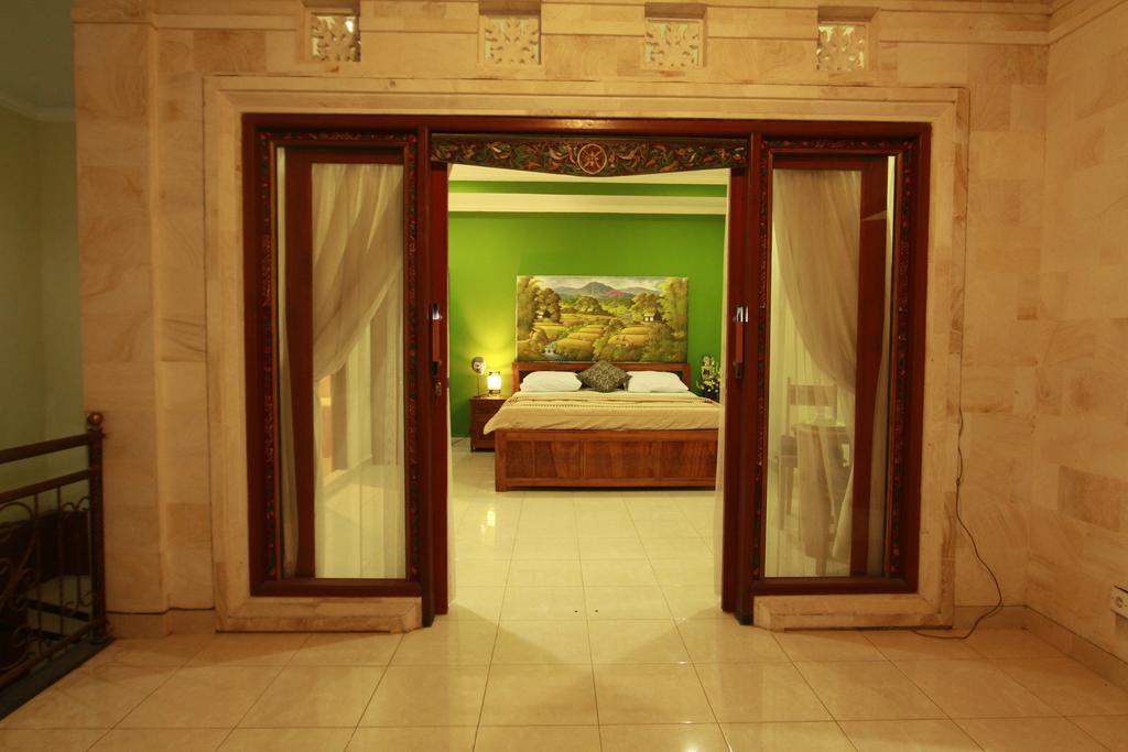 Pondok Loris Guest House Ubud Pokoj fotografie