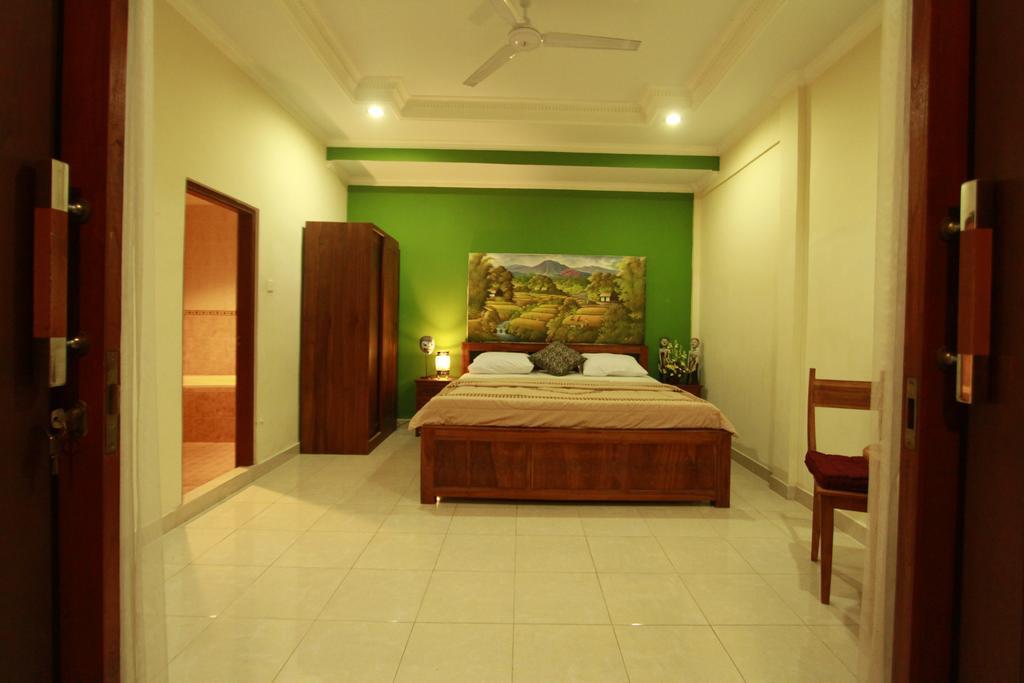 Pondok Loris Guest House Ubud Exteriér fotografie