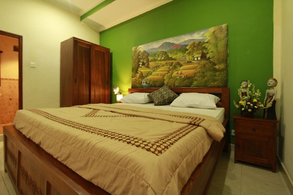 Pondok Loris Guest House Ubud Exteriér fotografie