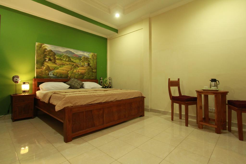 Pondok Loris Guest House Ubud Exteriér fotografie