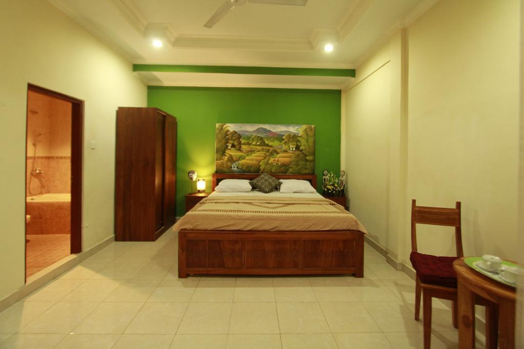 Pondok Loris Guest House Ubud Exteriér fotografie
