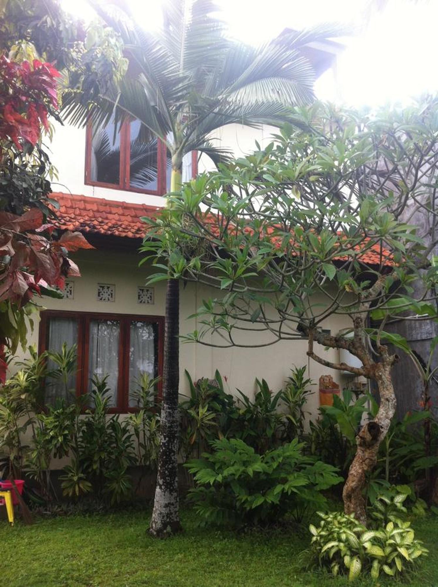 Pondok Loris Guest House Ubud Exteriér fotografie