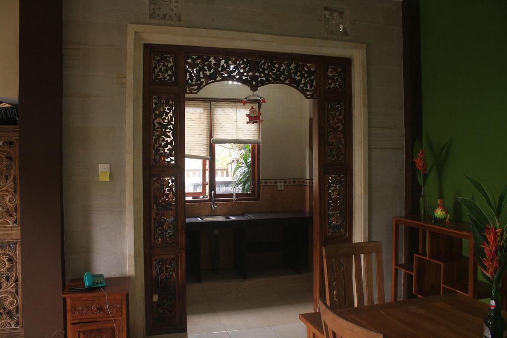 Pondok Loris Guest House Ubud Exteriér fotografie