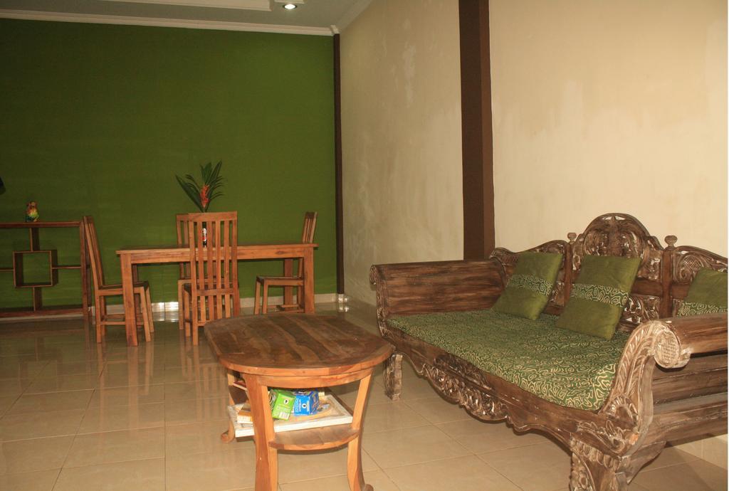 Pondok Loris Guest House Ubud Exteriér fotografie