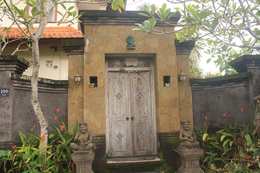 Pondok Loris Guest House Ubud Exteriér fotografie