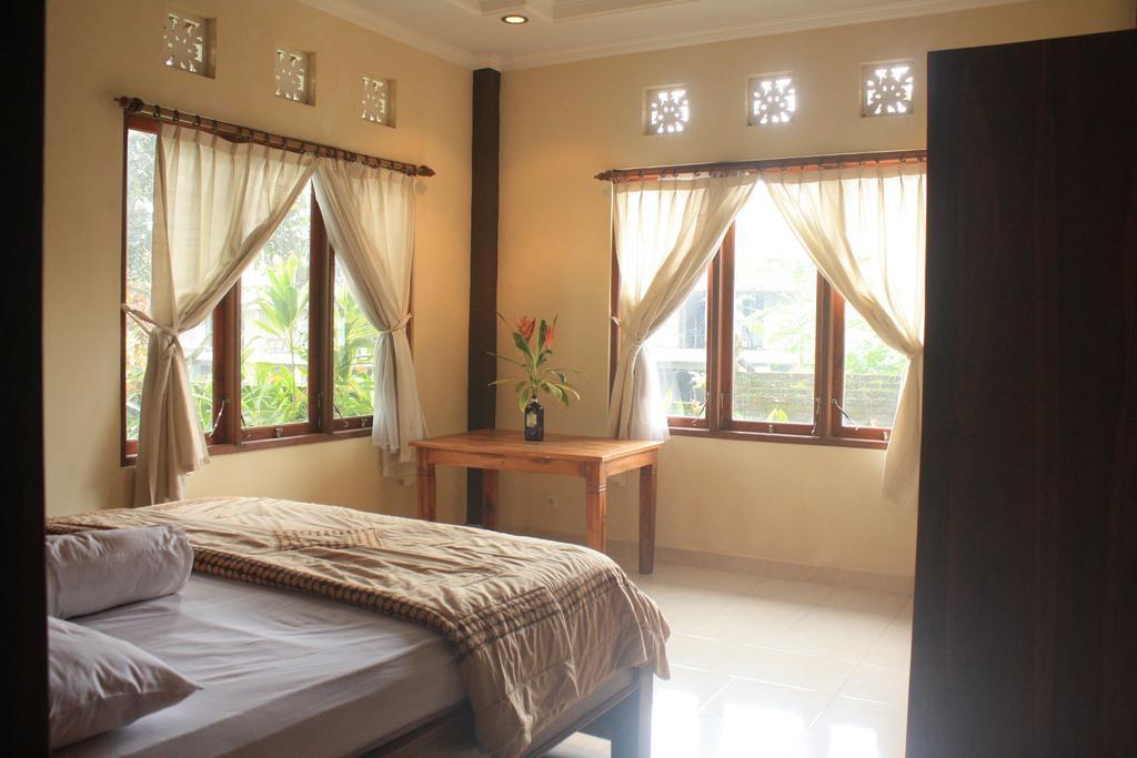 Pondok Loris Guest House Ubud Pokoj fotografie
