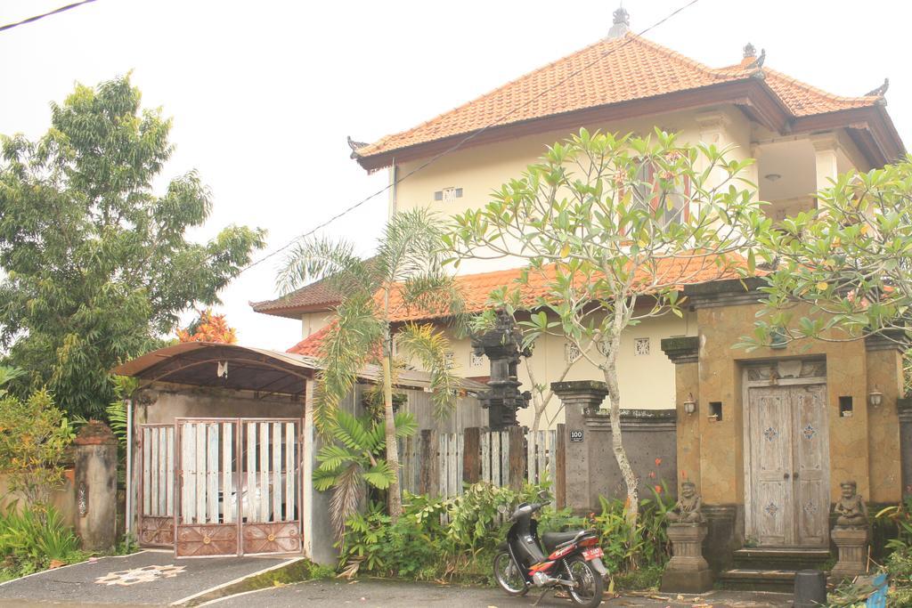 Pondok Loris Guest House Ubud Exteriér fotografie