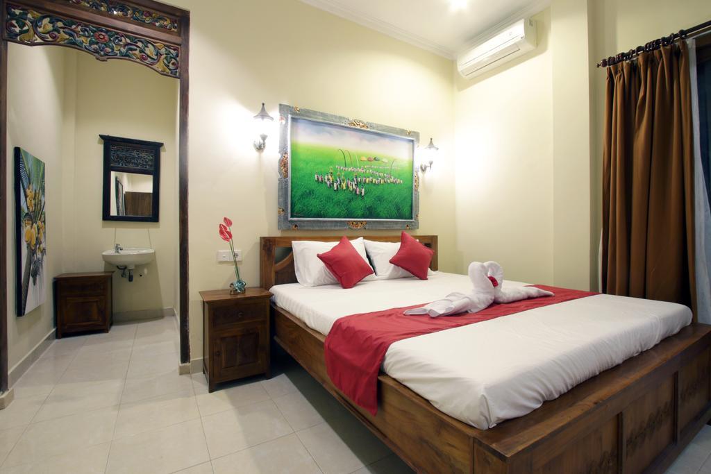 Pondok Loris Guest House Ubud Exteriér fotografie