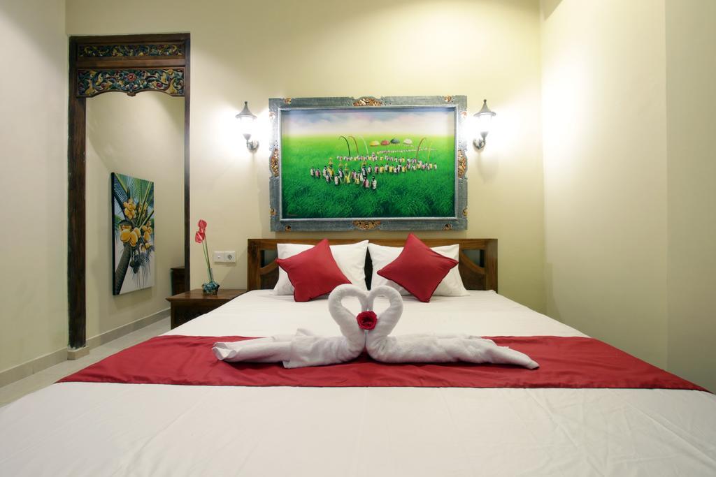 Pondok Loris Guest House Ubud Exteriér fotografie