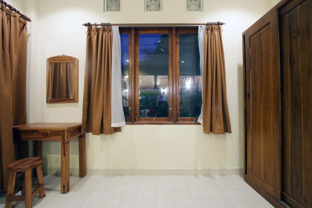 Pondok Loris Guest House Ubud Exteriér fotografie