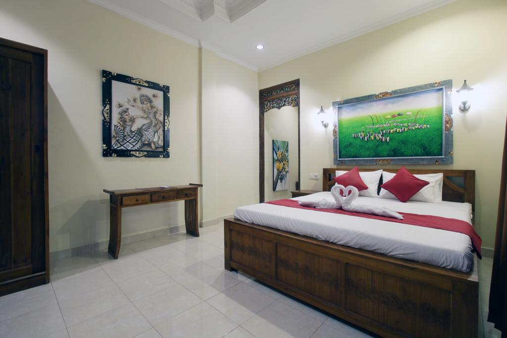 Pondok Loris Guest House Ubud Exteriér fotografie