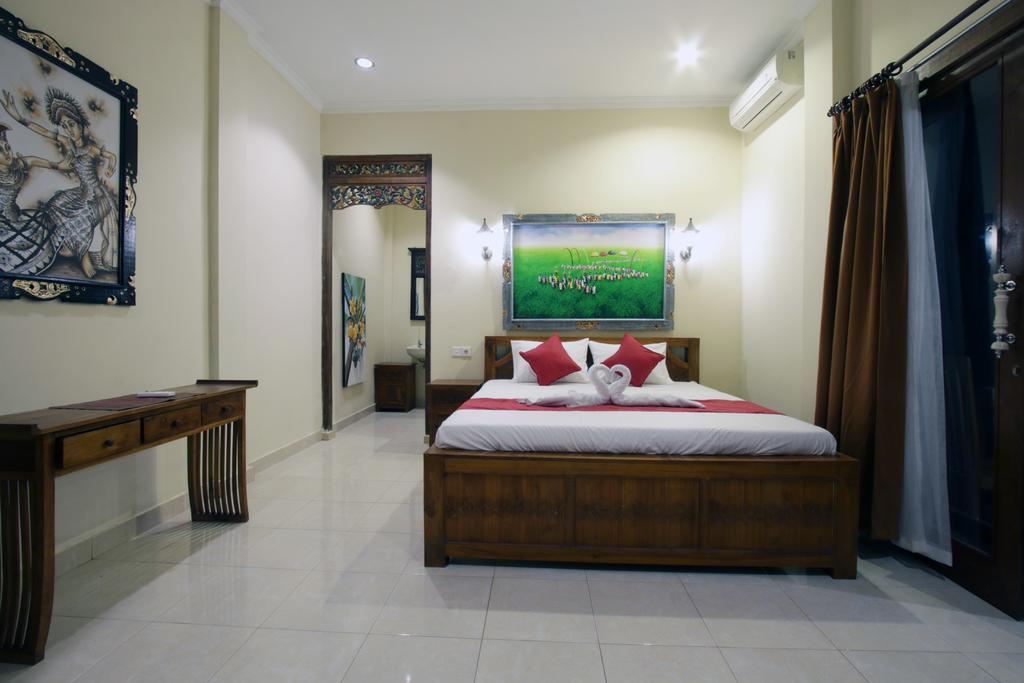 Pondok Loris Guest House Ubud Exteriér fotografie