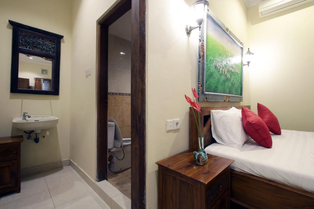 Pondok Loris Guest House Ubud Exteriér fotografie