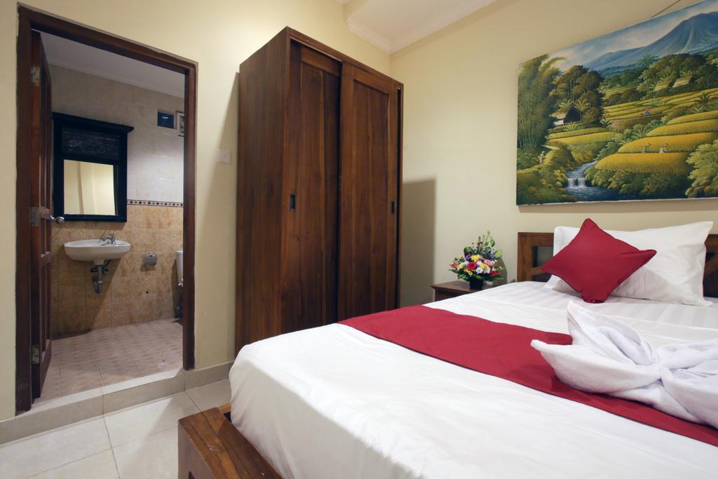Pondok Loris Guest House Ubud Exteriér fotografie