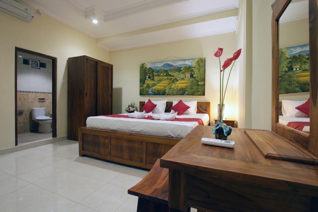 Pondok Loris Guest House Ubud Exteriér fotografie