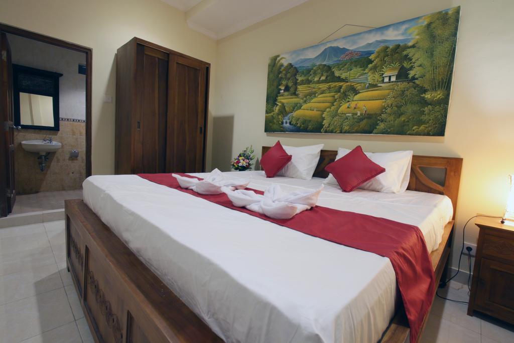 Pondok Loris Guest House Ubud Exteriér fotografie