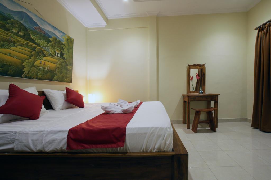 Pondok Loris Guest House Ubud Exteriér fotografie