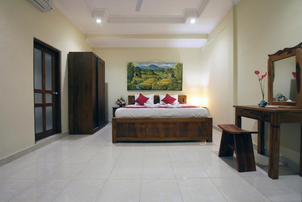 Pondok Loris Guest House Ubud Exteriér fotografie