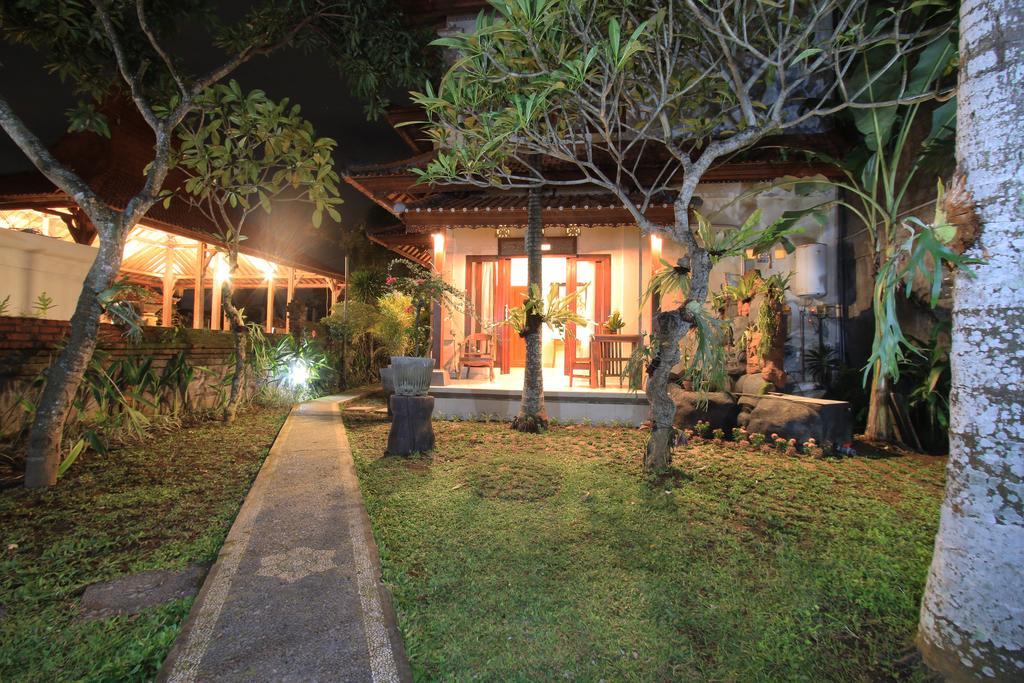 Pondok Loris Guest House Ubud Exteriér fotografie
