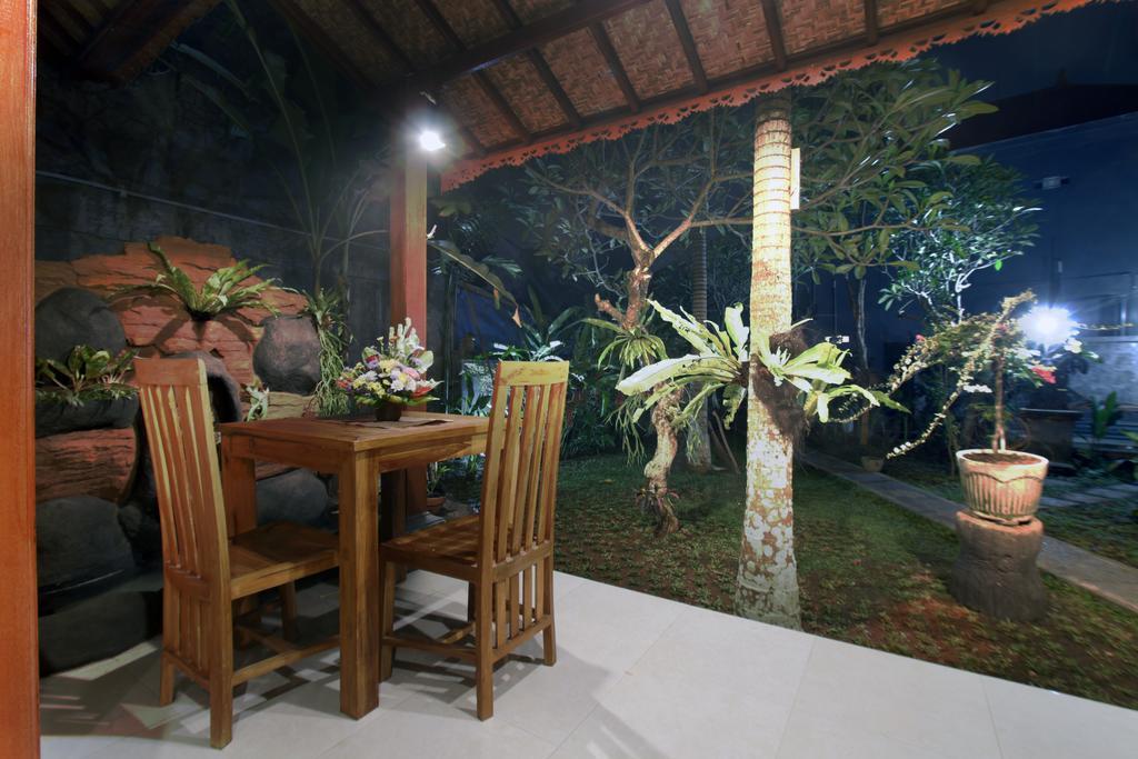 Pondok Loris Guest House Ubud Exteriér fotografie
