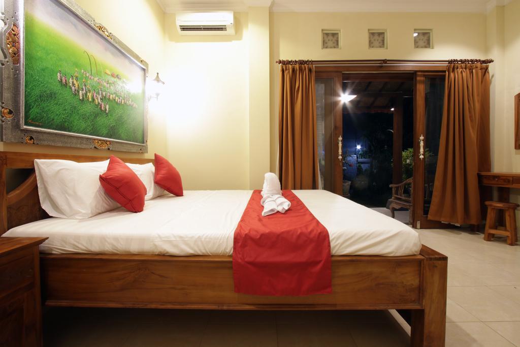 Pondok Loris Guest House Ubud Exteriér fotografie