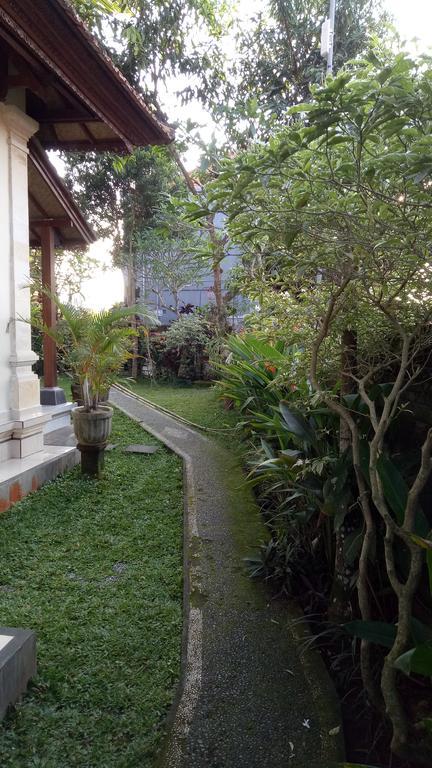 Pondok Loris Guest House Ubud Exteriér fotografie