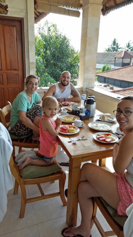 Pondok Loris Guest House Ubud Exteriér fotografie