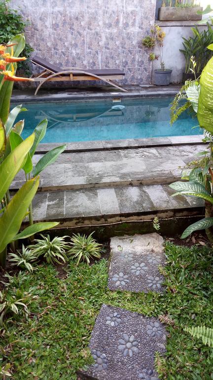 Pondok Loris Guest House Ubud Exteriér fotografie