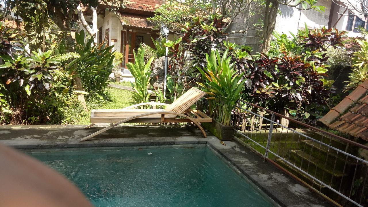 Pondok Loris Guest House Ubud Exteriér fotografie