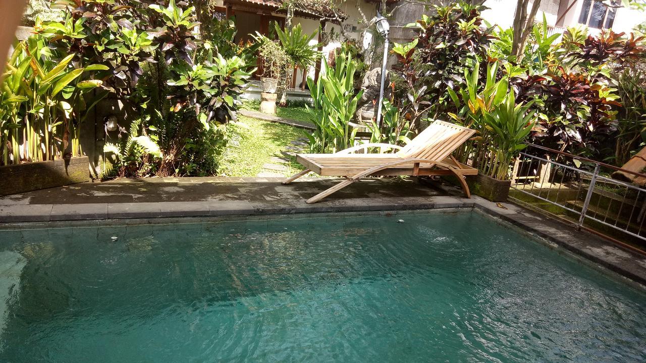 Pondok Loris Guest House Ubud Exteriér fotografie