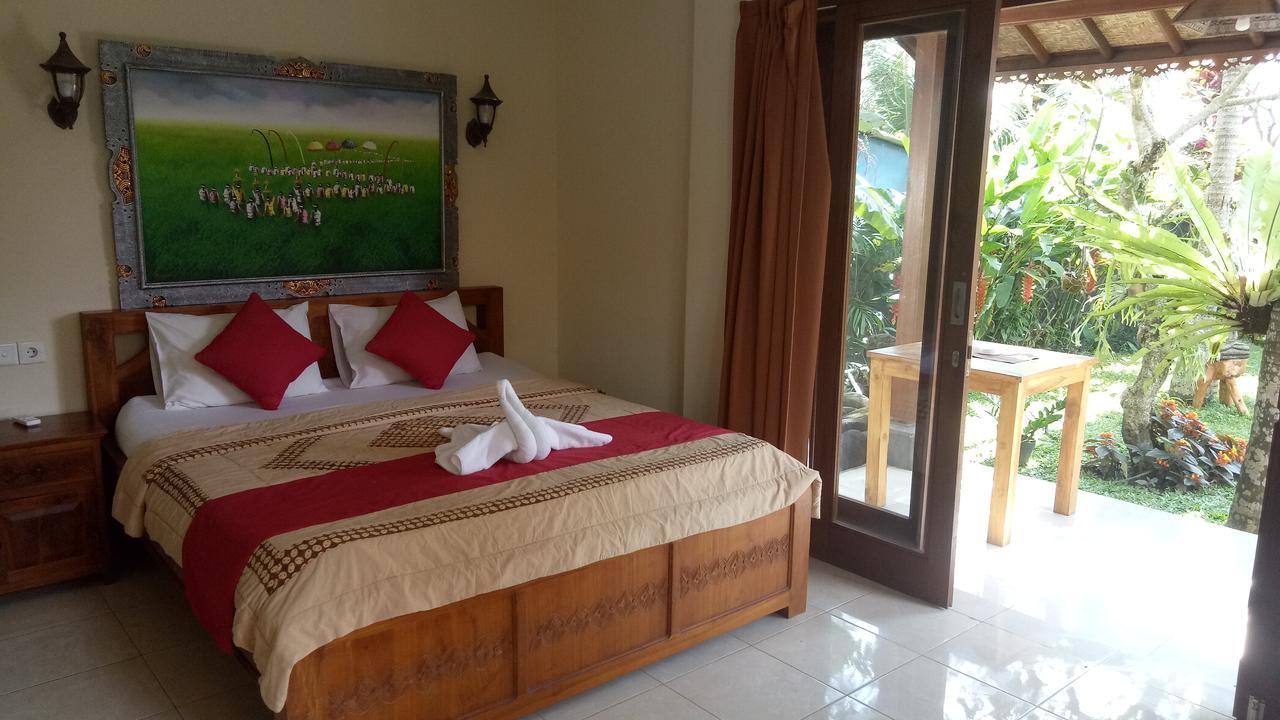 Pondok Loris Guest House Ubud Exteriér fotografie
