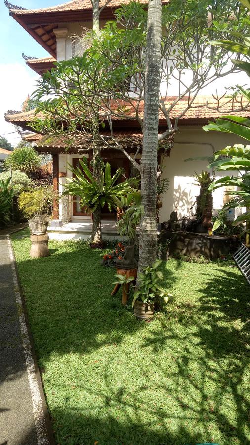 Pondok Loris Guest House Ubud Exteriér fotografie